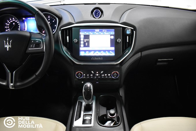 MASERATI Ghibli V6 Diesel